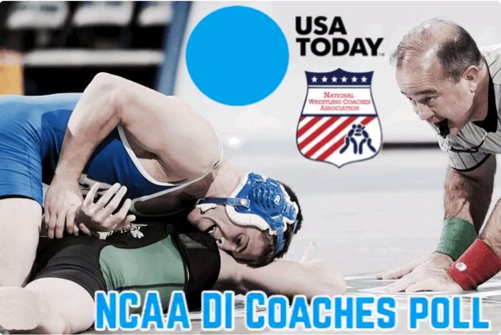 nwca-coaches-poll