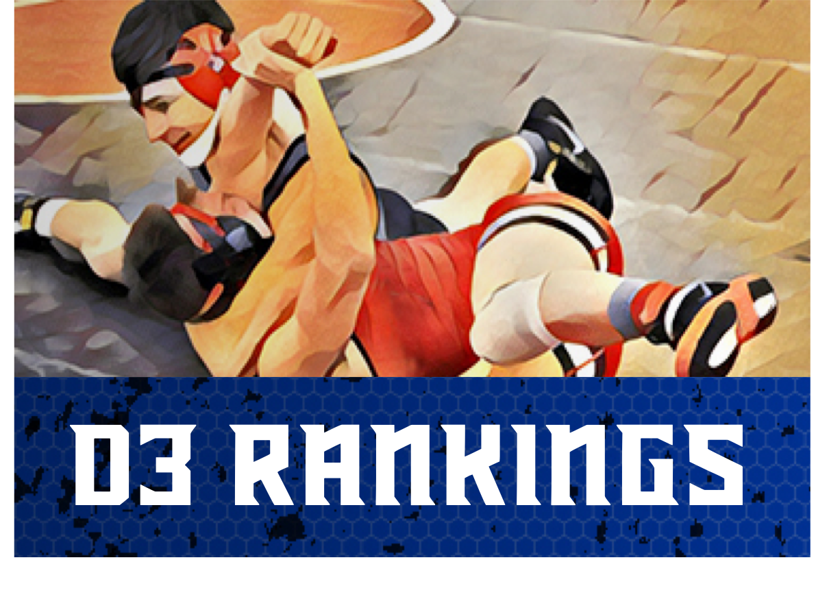 NWCA D3 Team Rankings 13019 7 NWCA