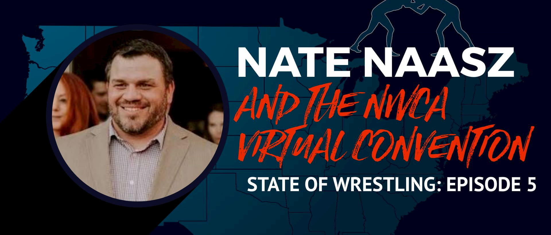 State of Wrestling Podcast Nate Naasz talks about the genesis of the