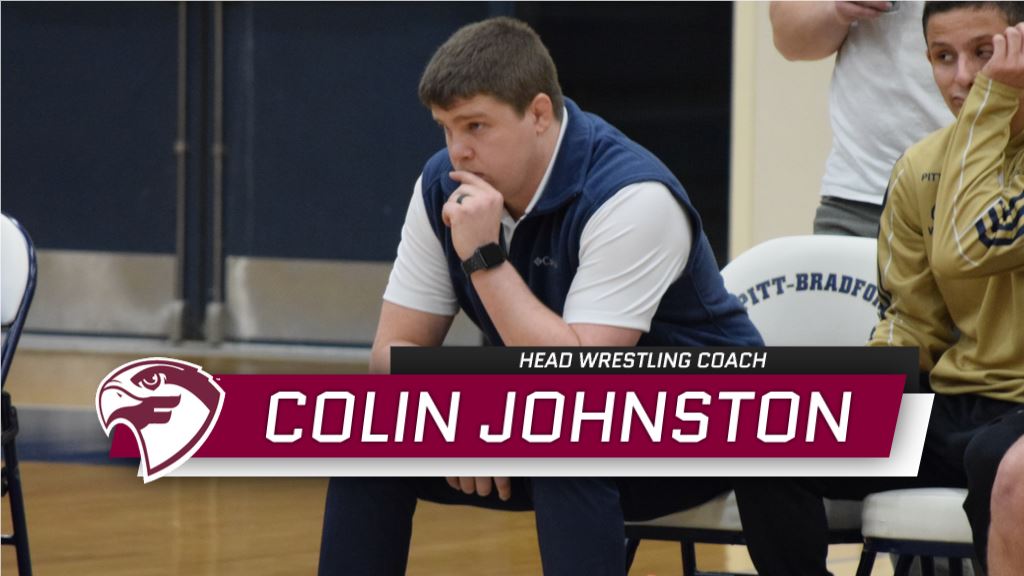 Colin Johnston Named Fairmont State Head Wrestling Coach Nwca