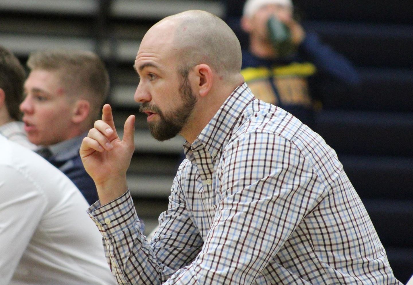 SEAN WHITE NAMED BUENA VISTA ACTING HEAD WRESTLING COACH | NWCA