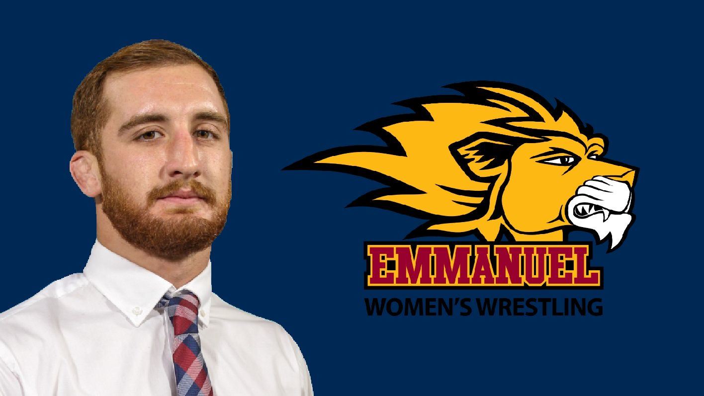Bryce Killian Named as Emmanuel College Women's Wrestling Head Coach NWCA