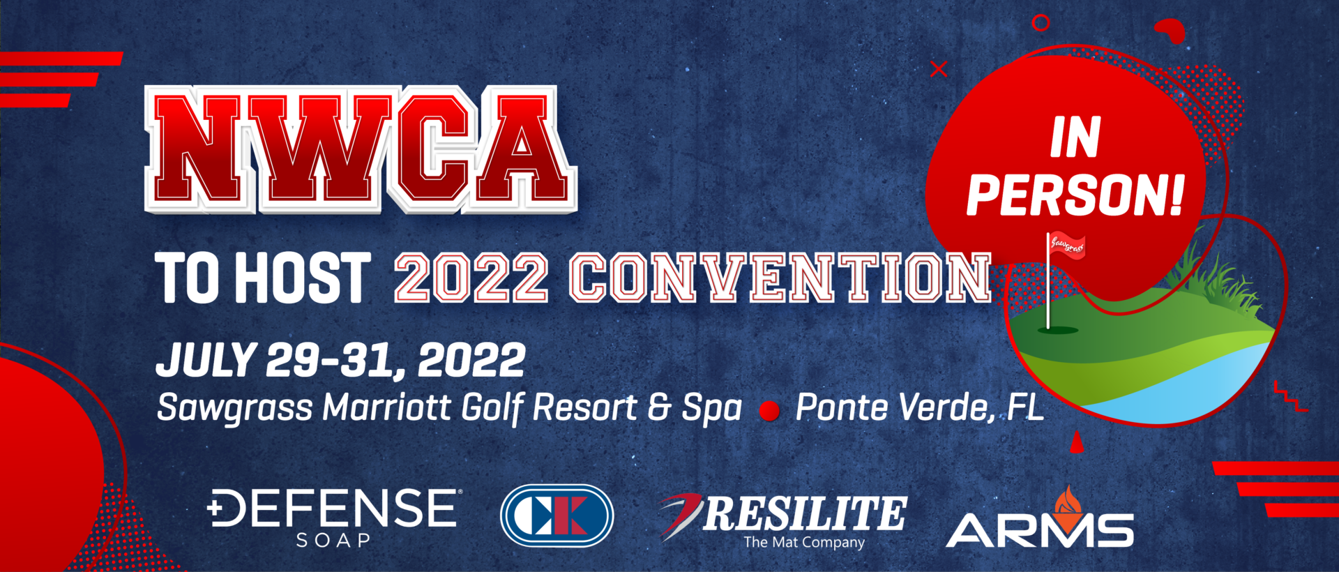 NWCA ANNOUNCES RETURN TO INPERSON CONVENTION NWCA