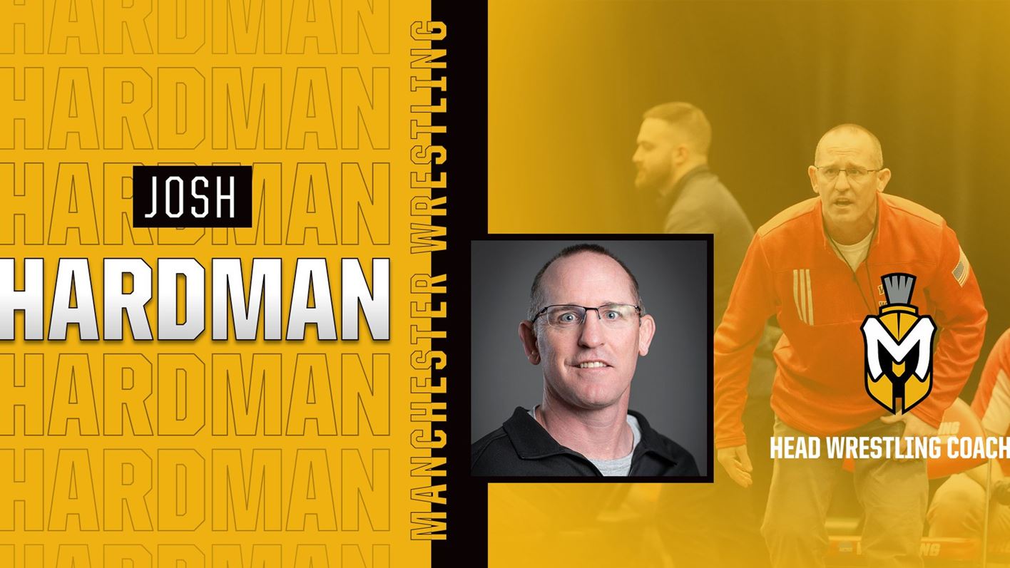 Hardman Hired as Manchester University Head Wrestling Coach NWCA