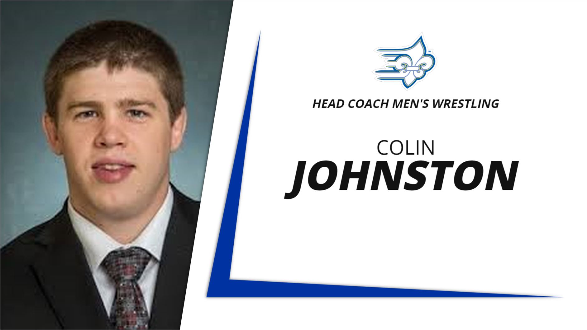 Johnston Selected to Lead Limestone University Men's Wrestling | NWCA