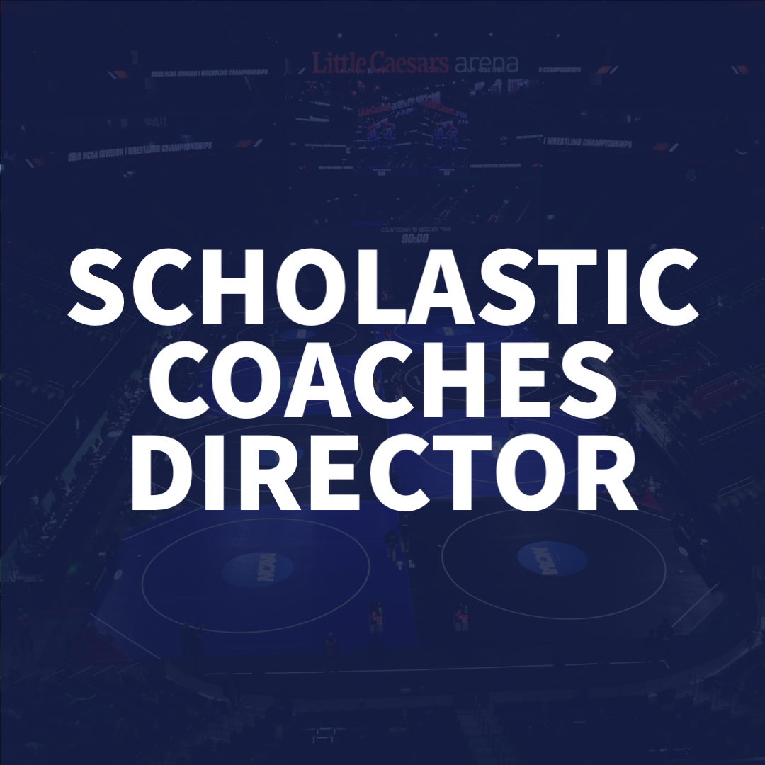 SCHOLASTIC COACHES DIRECTOR | NWCA