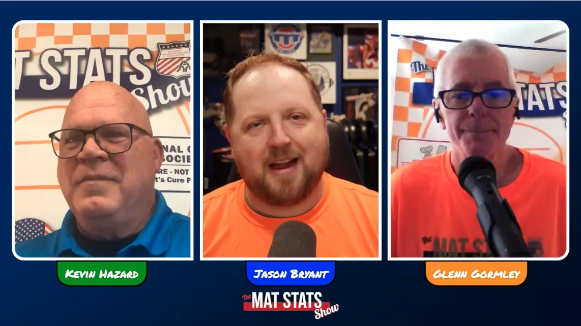 The Mat Stats Show | Episode #12 All Matches are equal, but some are ...