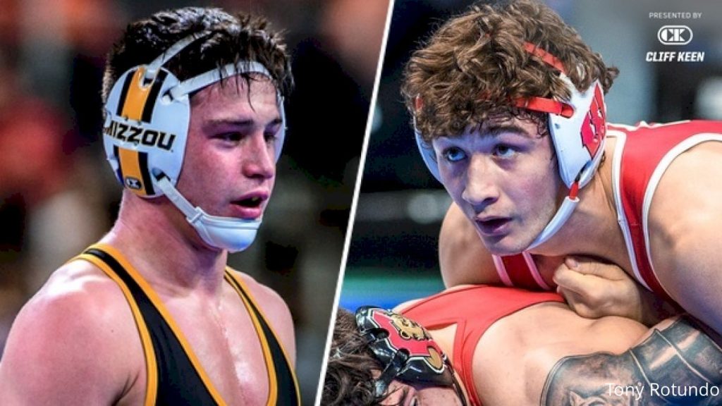 Keegan O'Toole vs Dean Hamiti AllStar Classic Preview NWCA